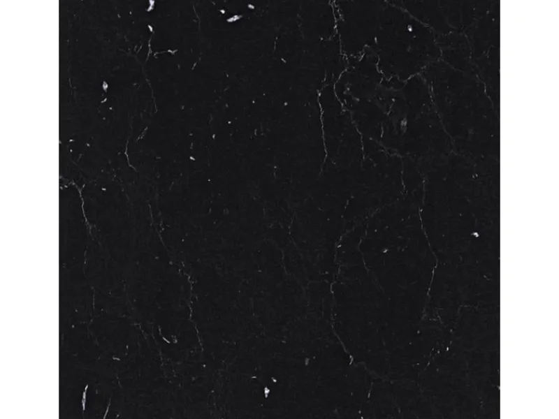 Arbeitsplatte Marmor Marquina Kaviar Grau 90 cm x 3,9 cm Meterware< Kücheninseln|Küchenrückwände