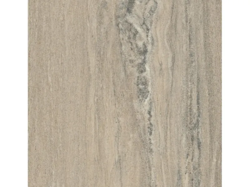 Outlet Arbeitsplatte 60 cm x 3,9 cm Meterware Marmor Medusa Beige