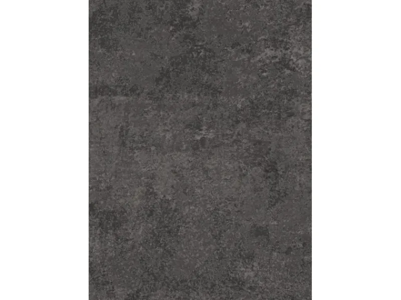 Hot Arbeitsplatte Metal Plate Grau 60 cm x 3,9 cm Meterware