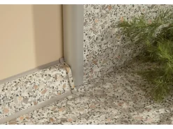 Clearance Arbeitsplatte 60 cm x 3,9 cm Meterware Mosaik Carmin