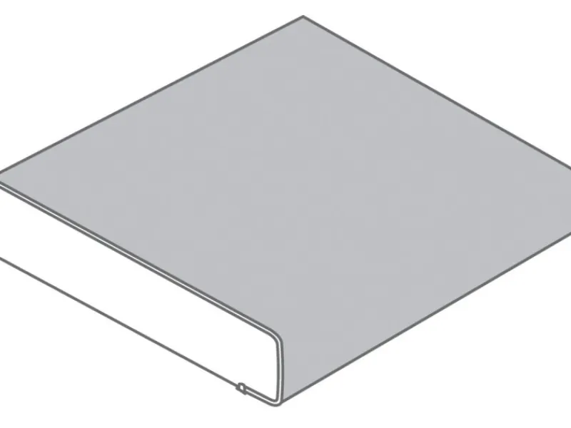 Kücheninseln<Arbeitsplatte Windeiche Beige 90 cm x 3,9 cm Meterware