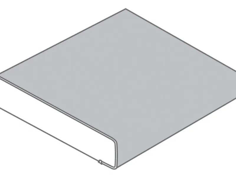 Kücheninseln<Arbeitsplatte Windeiche Beige 410 cm x 60 cm x 2,9 cm