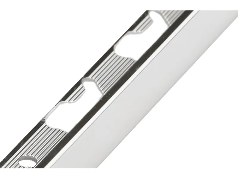 Arcansas Winkel Profil Edelstahl Poliert 1 x 2,2 x 250 cm< Küchenrückwände