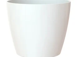 Artevasi Übertopf San Remo Ø 9 cm Weiß< Töpfe