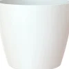 Artevasi Töpfe<Übertopf San Remo Ø 11 cm Weiß
