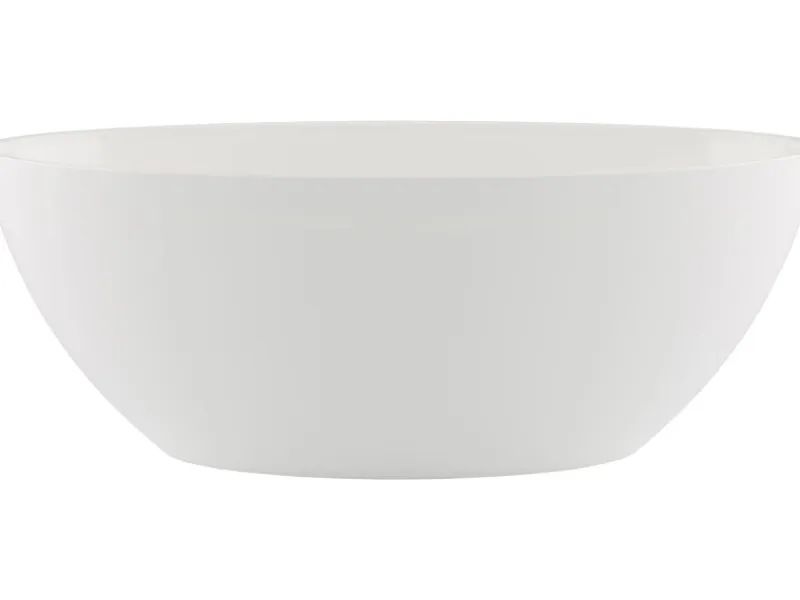 Artevasi Pflanzschale Bahia Ø 45 cm Weiß Glänzend< Töpfe