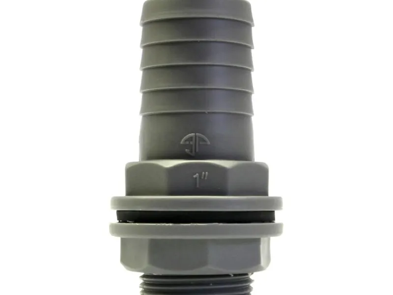 Sale Arves Schlauchtülle (1") für Schläuche mit Ø 32 mm Inklusive Handbohrer