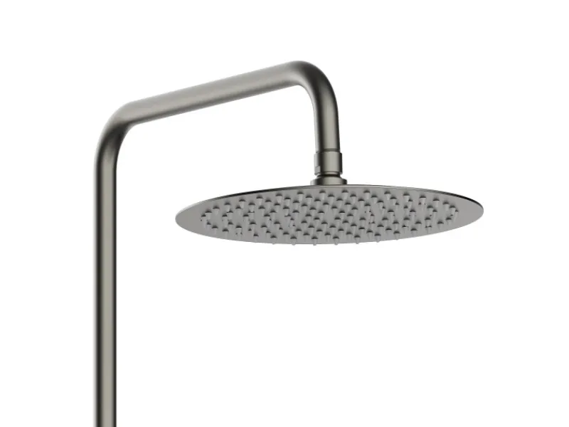 Aurlane Design-Duschsystem Industrial Elegance< Einhebelmischer