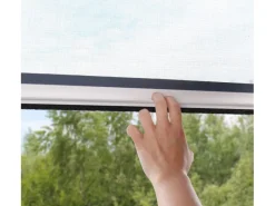 Avosdim 2 Jalousien PVC-Moskitonetz 80cm x 130cm Verstellbar< Gefrierschränke|Kühlschränke