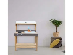 AXI Schneidebretter<Sand- und Wasser Spielküche Rosa Medium
