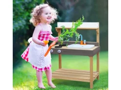 AXI Schneidebretter<Sand- und Wasser Spielküche Rosa Medium
