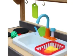 AXI Schneidebretter<Sand- und Wasser Spielküche Rosa Medium
