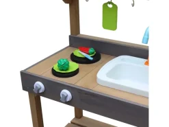 AXI Schneidebretter<Sand- und Wasser Spielküche Rosa Medium