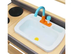 AXI Schneidebretter<Sand- und Wasser Spielküche Rosa Medium