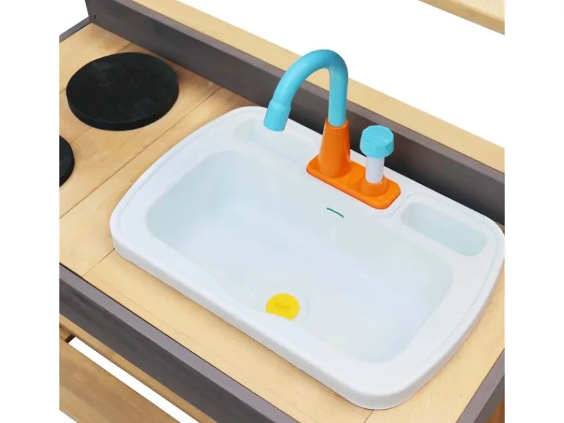 AXI Schneidebretter<Sand- und Wasser Spielküche Rosa Medium