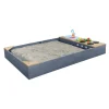 AXI Kochfelder<Sandkasten Kelly mit Spielküchenzeile Grau Braun 115 cm x 21,8 cm x 180 cm