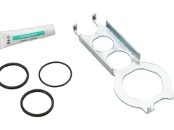 Hansgrohe Ersatzteile Küchenarmatur<Axor Dichtungsset für Axor Starck Küchenmischer mit Schwenkauslauf