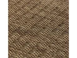 Ayyildiz Outdoor-Teppich Giza 1410 200 cm x 200 cm Braun