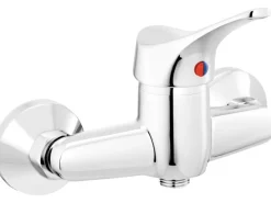 baliv Einhebelmischer<Duscharmatur DU-5170 Chrom