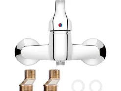 baliv Einhebelmischer<Duscharmatur DU-5170 Chrom