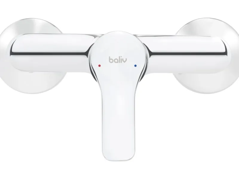 baliv Duscharmatur DU-5750 Chrom