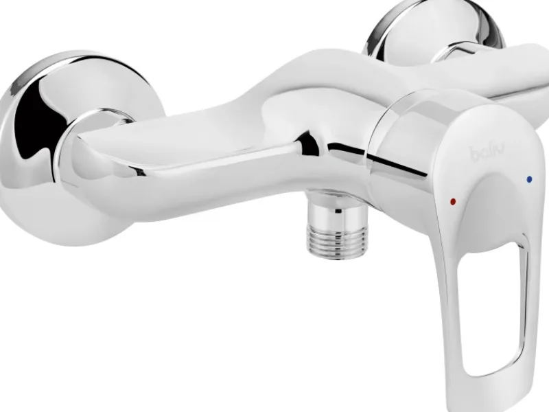 baliv Duscharmatur DU-5160 Chrom< Einhebelmischer