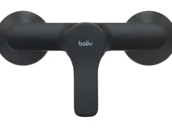 Clearance baliv Duscharmatur DU-5750 Schwarz