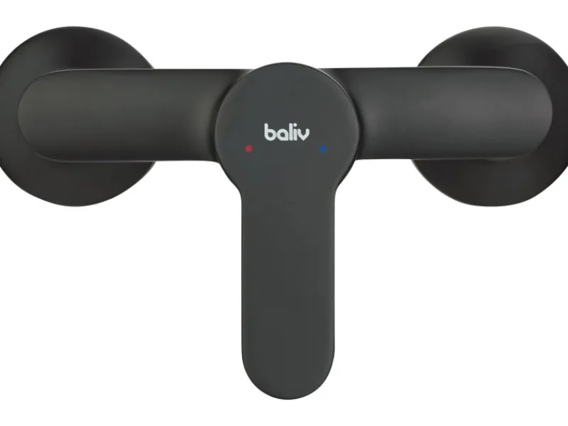 baliv Einhebelmischer<Duscharmatur DU-5891 -Matt
