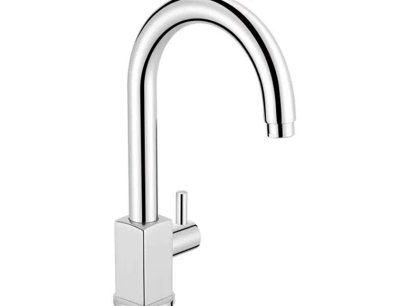 baliv Einhebelmischer<Kaltwasserventil KV-4070 Chrom