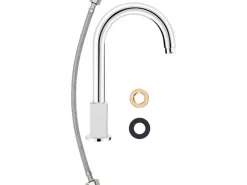 baliv Einhebelmischer<Kaltwasserventil KV-4070 Chrom