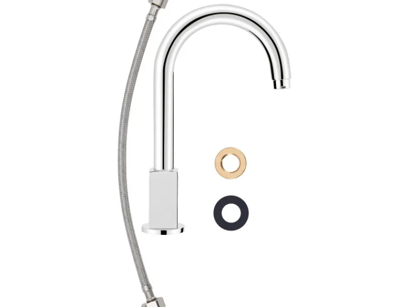 baliv Einhebelmischer<Kaltwasserventil KV-4070 Chrom