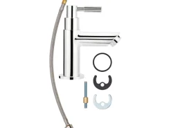baliv Einhebelmischer<Kaltwasserventil KV-4030 Chrom