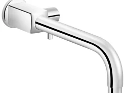 baliv Kaltwasserventil KV-4071 Chrom< Wandauslaufventil|Einhebelmischer