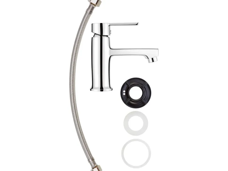 baliv Kaltwasserventil KV-4060 Chrom< Einhebelmischer