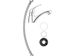 baliv Einhebelmischer<Kaltwasserventil KV-4050 Chrom