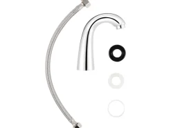 baliv Einhebelmischer<Kaltwasserventil KV-4040 Chrom