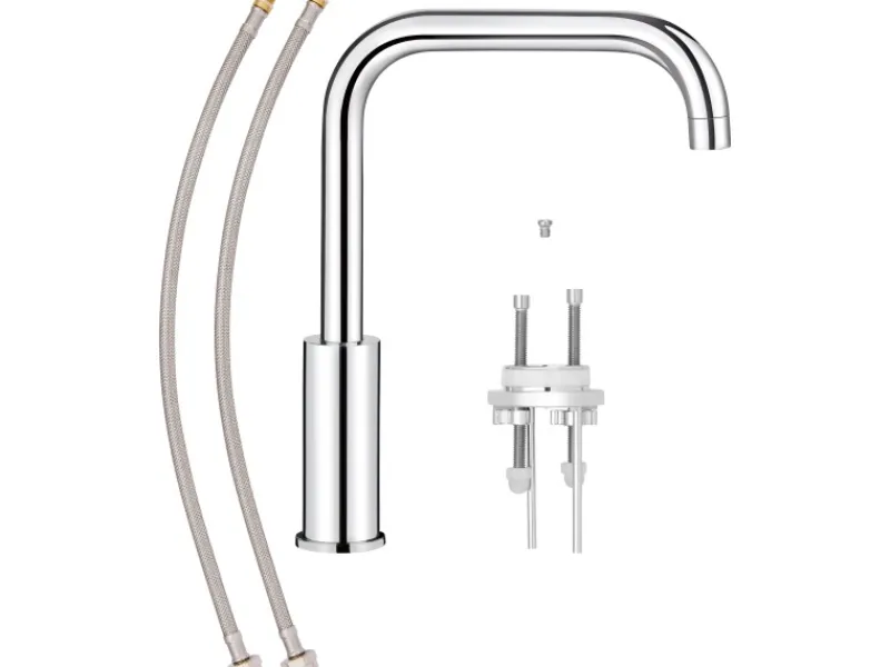 baliv Einhebelmischer<Küchenarmatur KI-1150 Chrom