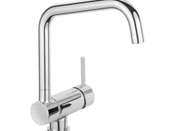 Best baliv Küchenarmatur KI-1370 Chrom für Vorfenstermontage