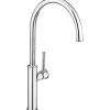 baliv Einhebelmischer<Küchenarmatur KI-1010 Chrom