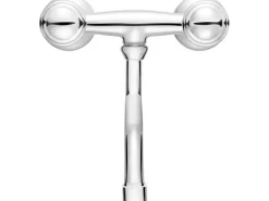 baliv Zweigriffarmatur<Küchenarmatur KI-5100 Chrom