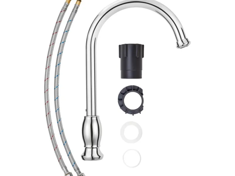 baliv Einhebelmischer<Küchenarmatur KI-1310 Chrom