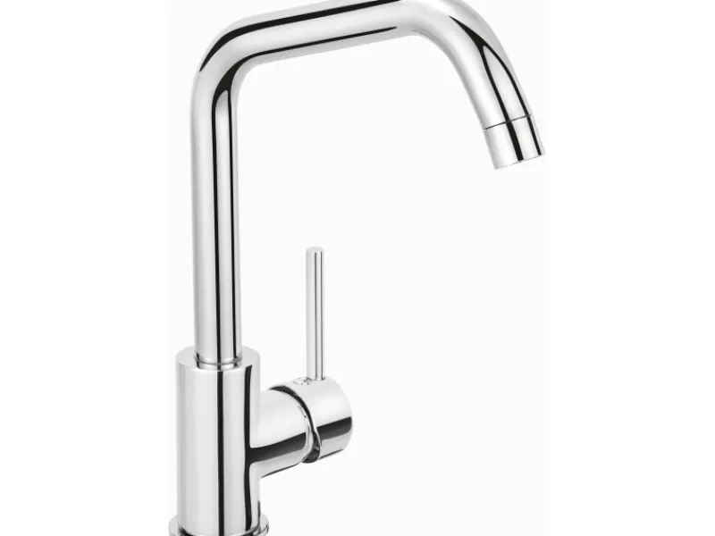 baliv Küchenarmatur KI-1270 Chrom< Einhebelmischer