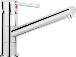 baliv Küchenarmatur KI-5150 Chrom
