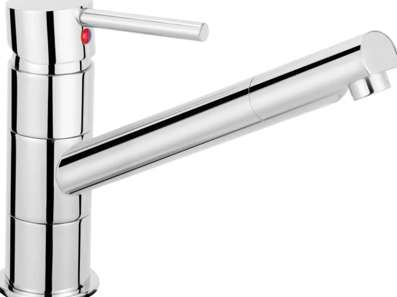 baliv Küchenarmatur KI-5150 Chrom