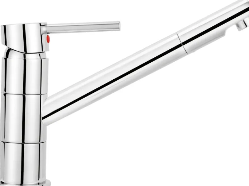 baliv Küchenarmatur KI-5150 Chrom