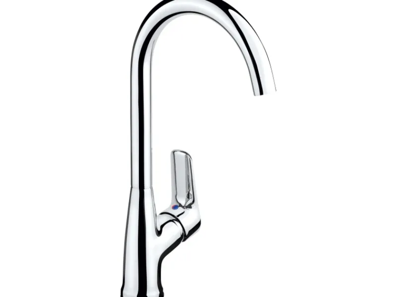 Hot baliv Küchenarmatur KI-1040 Chrom