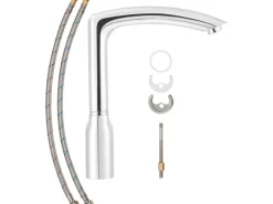baliv Einhebelmischer<Küchenarmatur KI-1380 Chrom