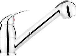 Hot baliv Küchenarmatur KI-5011 Chrom