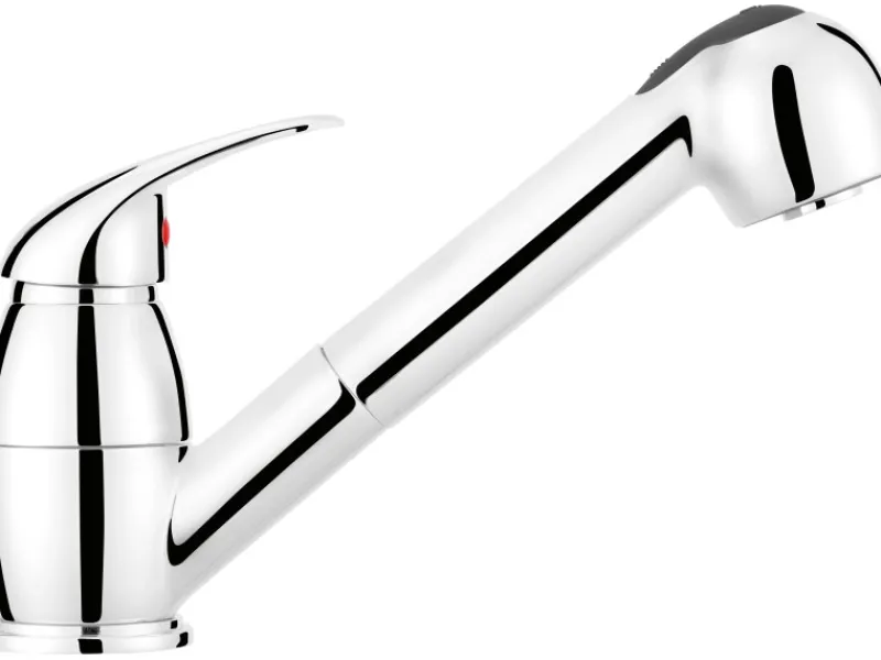 Hot baliv Küchenarmatur KI-5011 Chrom