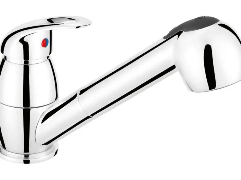 Hot baliv Küchenarmatur KI-5011 Chrom
